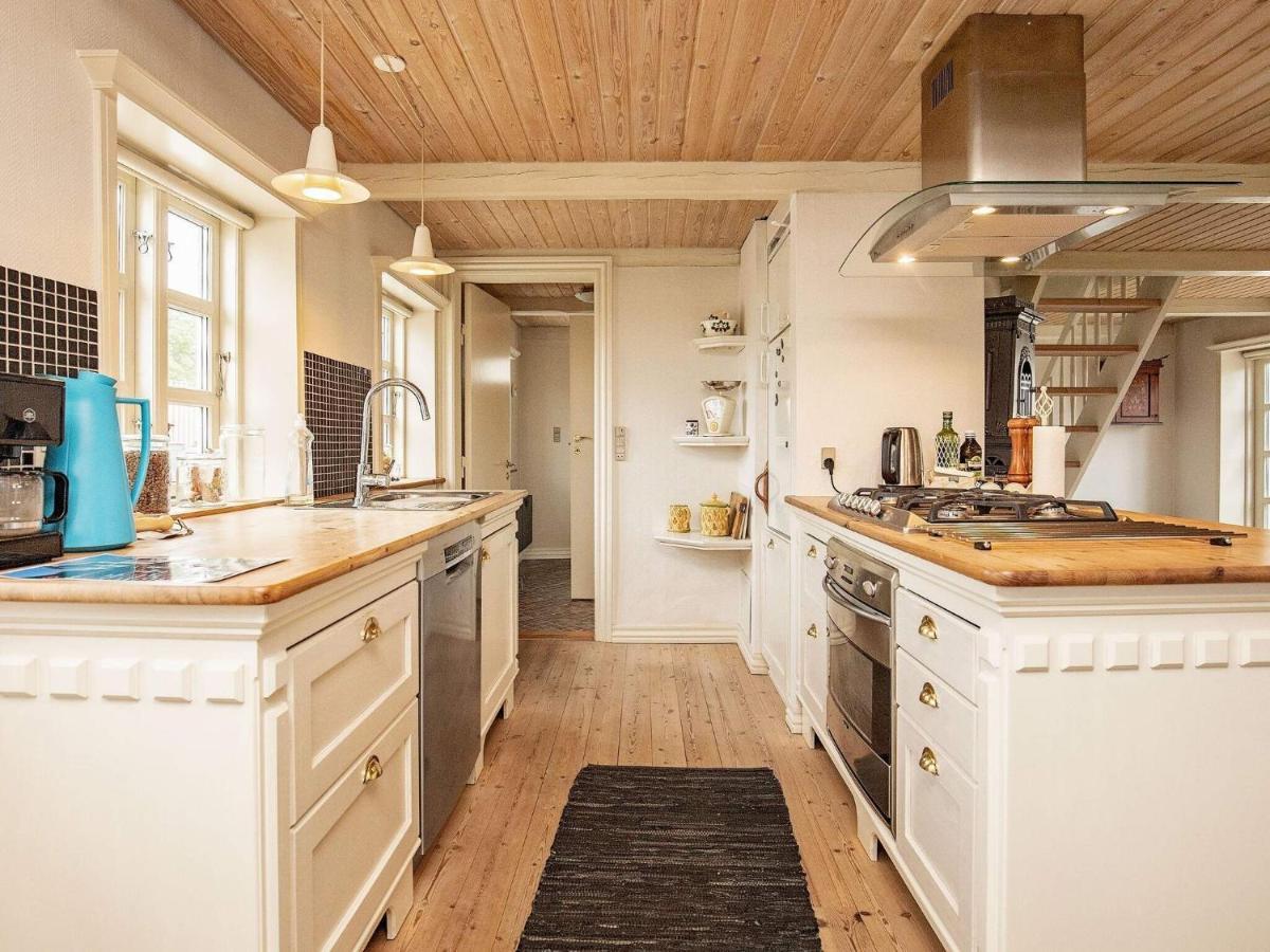 Holiday Home Oster Assels VI Exterior foto