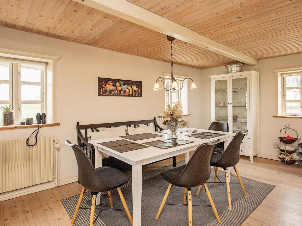 Holiday Home Oster Assels VI Exterior foto