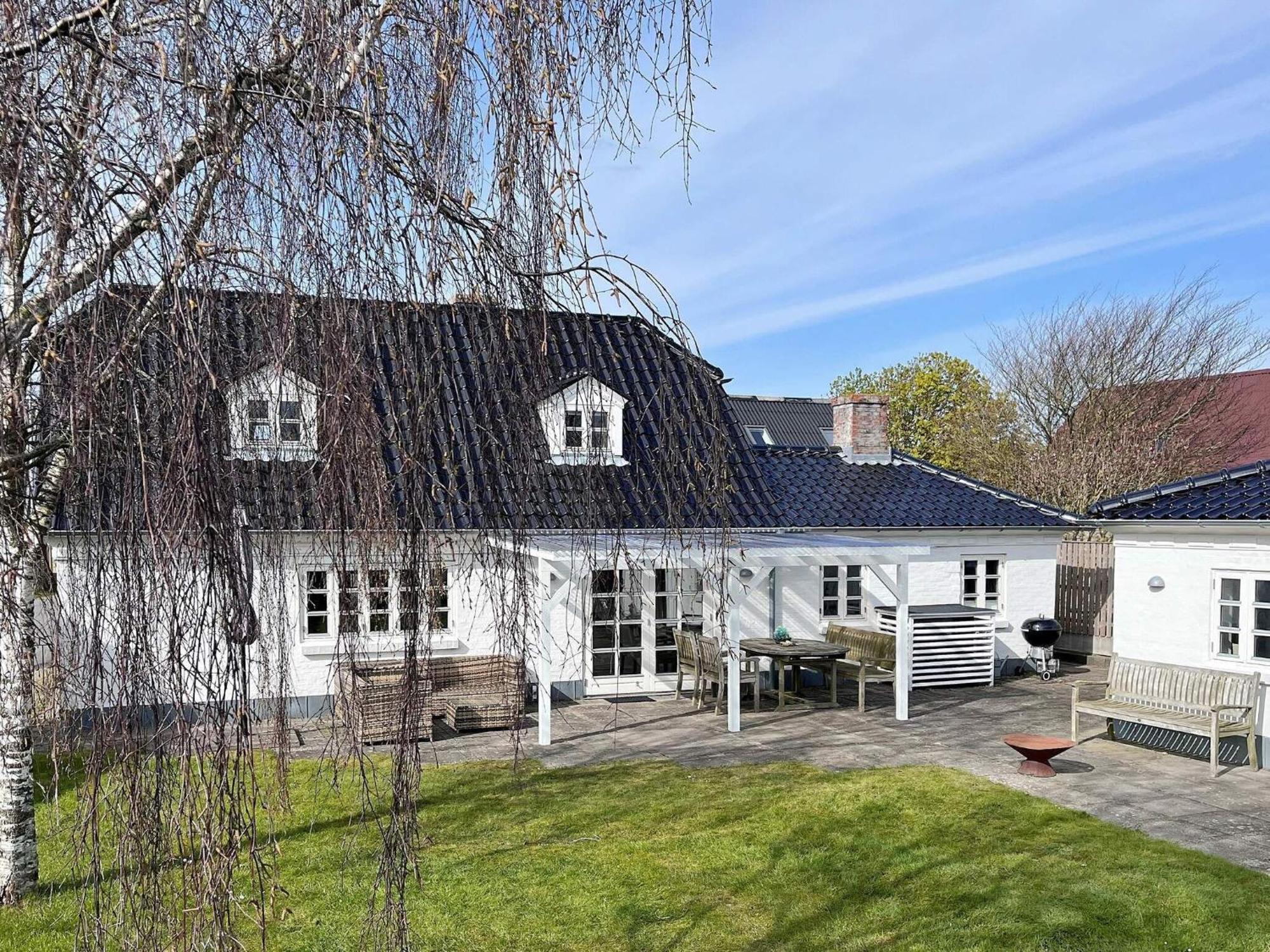 Holiday Home Oster Assels VI Exterior foto