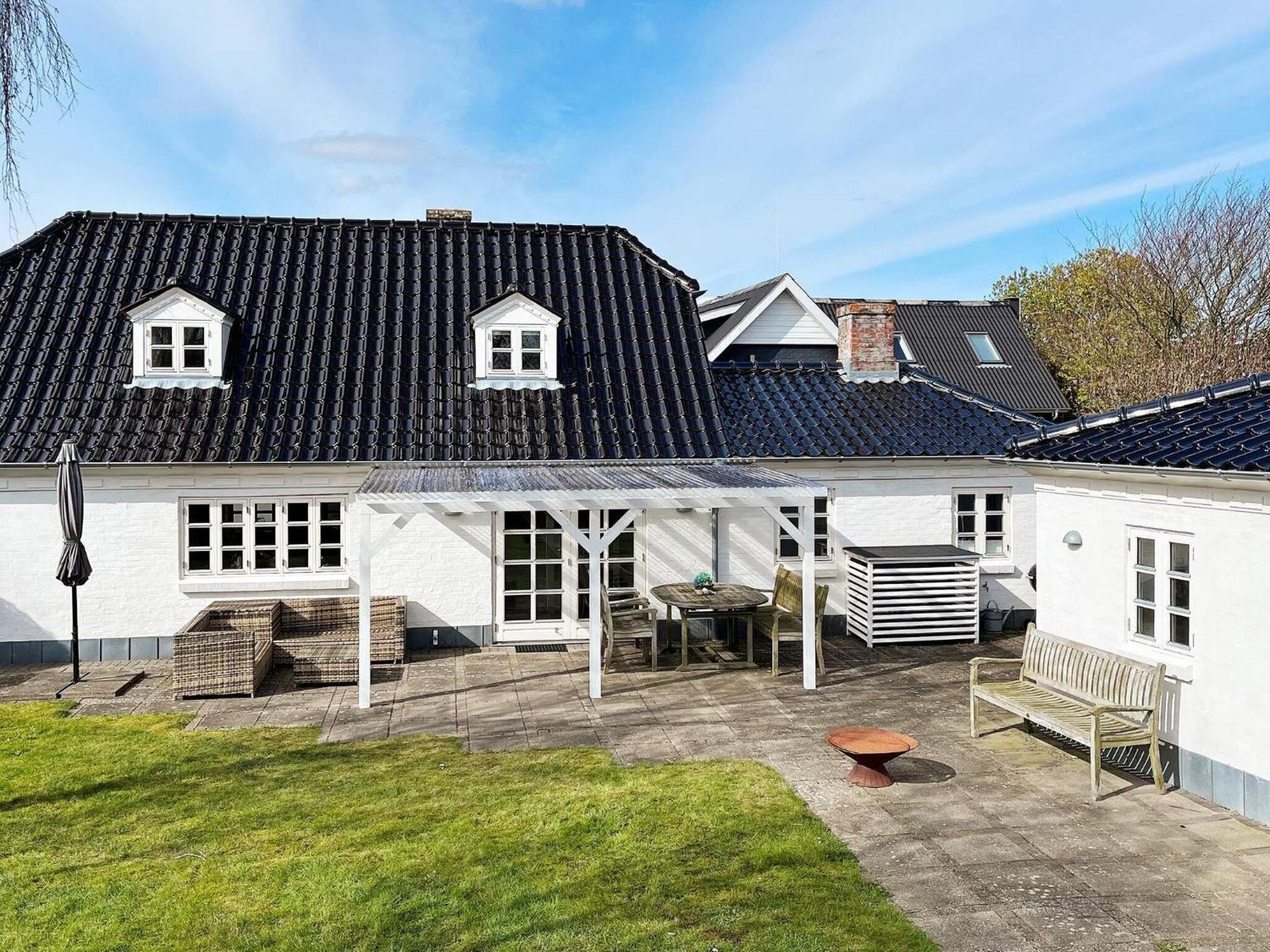 Holiday Home Oster Assels VI Exterior foto